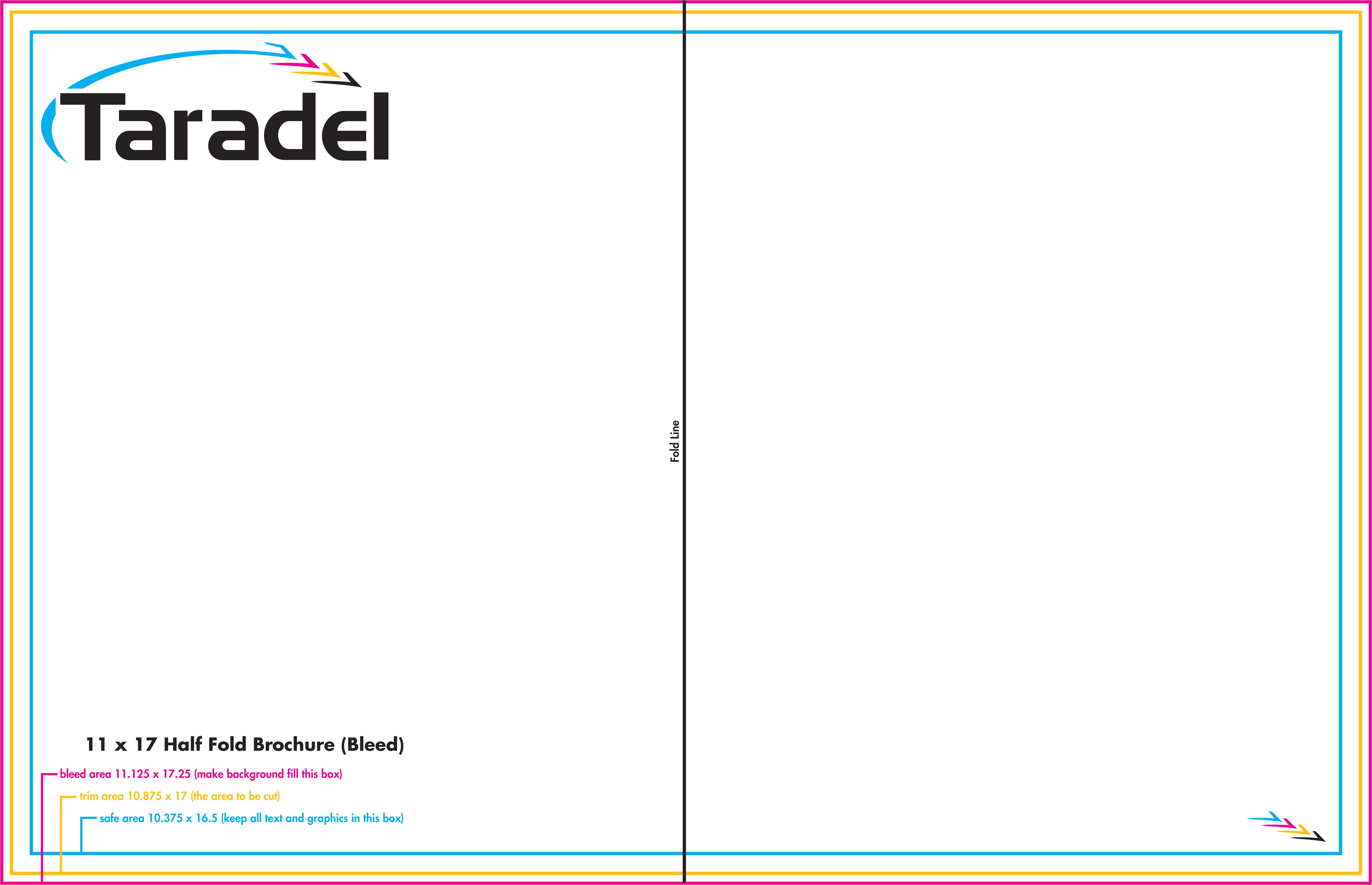 11×17 Half Fold Brochure Template 7 Best Images Of 11×17 Brochure Template 11×17 Half Fold
