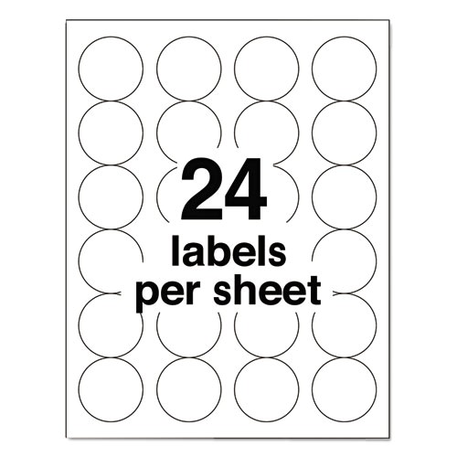 Avery 5293 Indesign Template Avery 5293 Labels