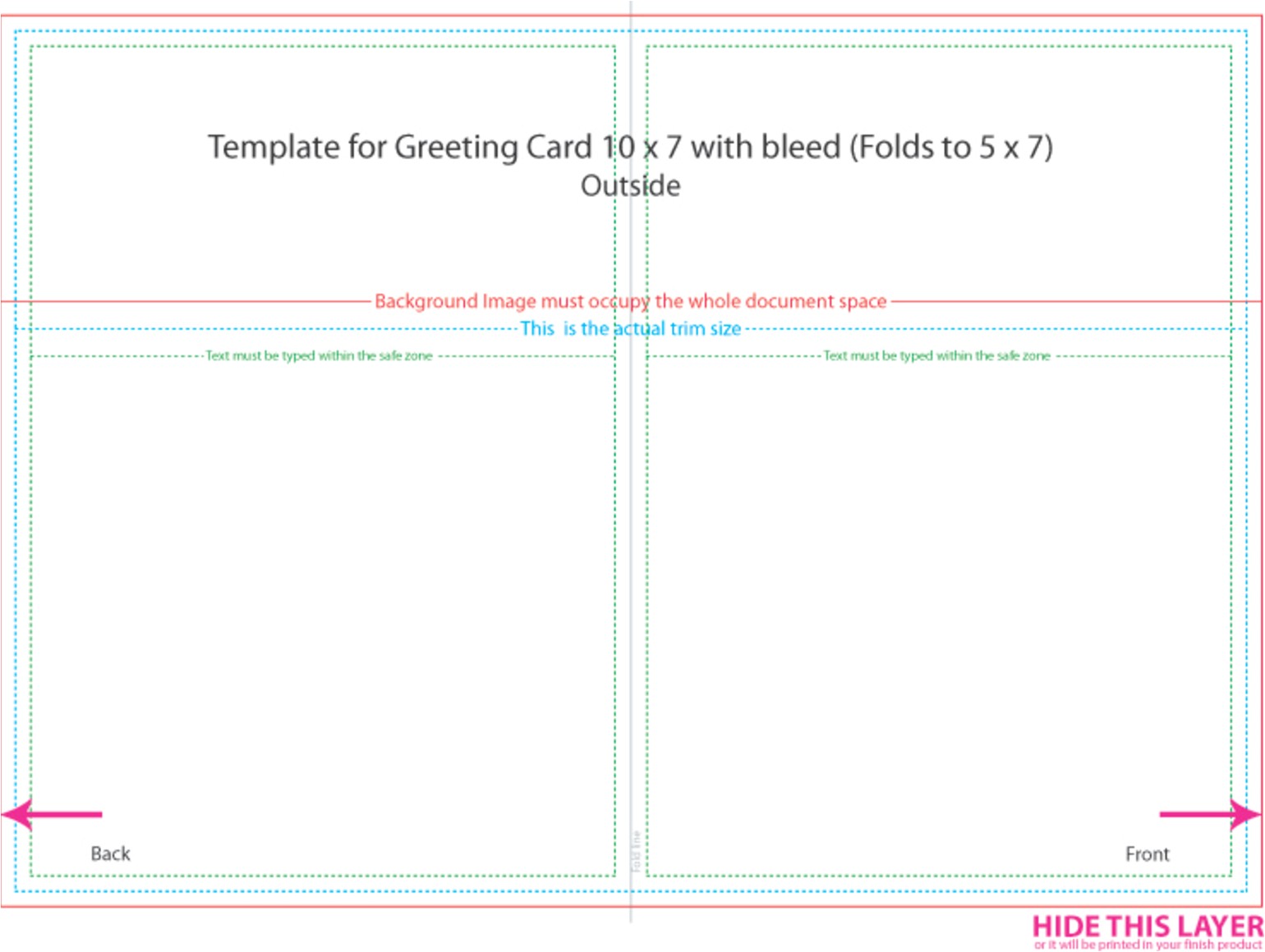 Avery 5x7 Template Williamson ga us