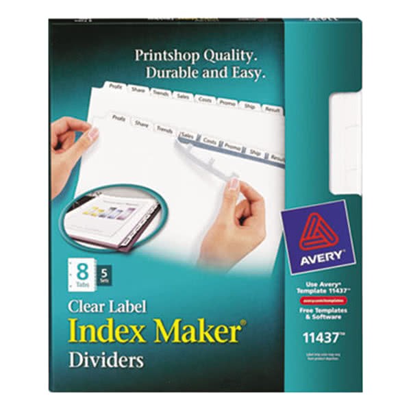 avery-8-tab-divider-label-template