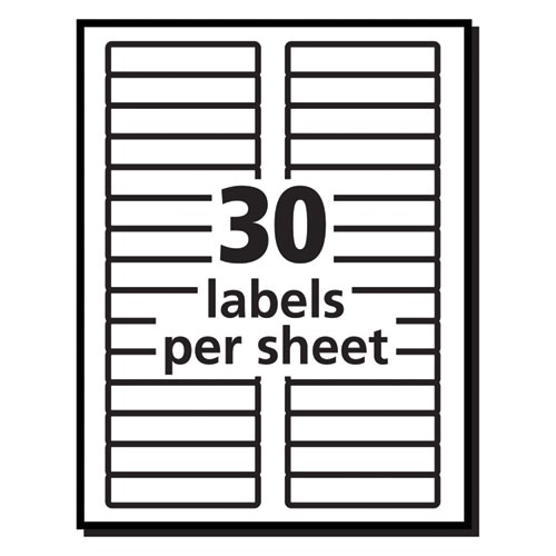 Avery Label Template 8366 Avery 8366 Labels