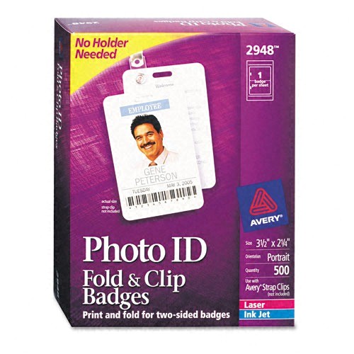  Avery Photo Id Badge Templates Williamson ga us