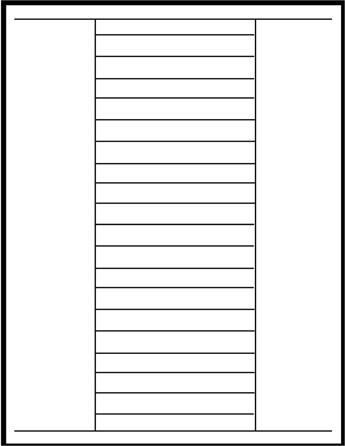 Avery Print On Tabs Template Insertable Dividers Templates Avery