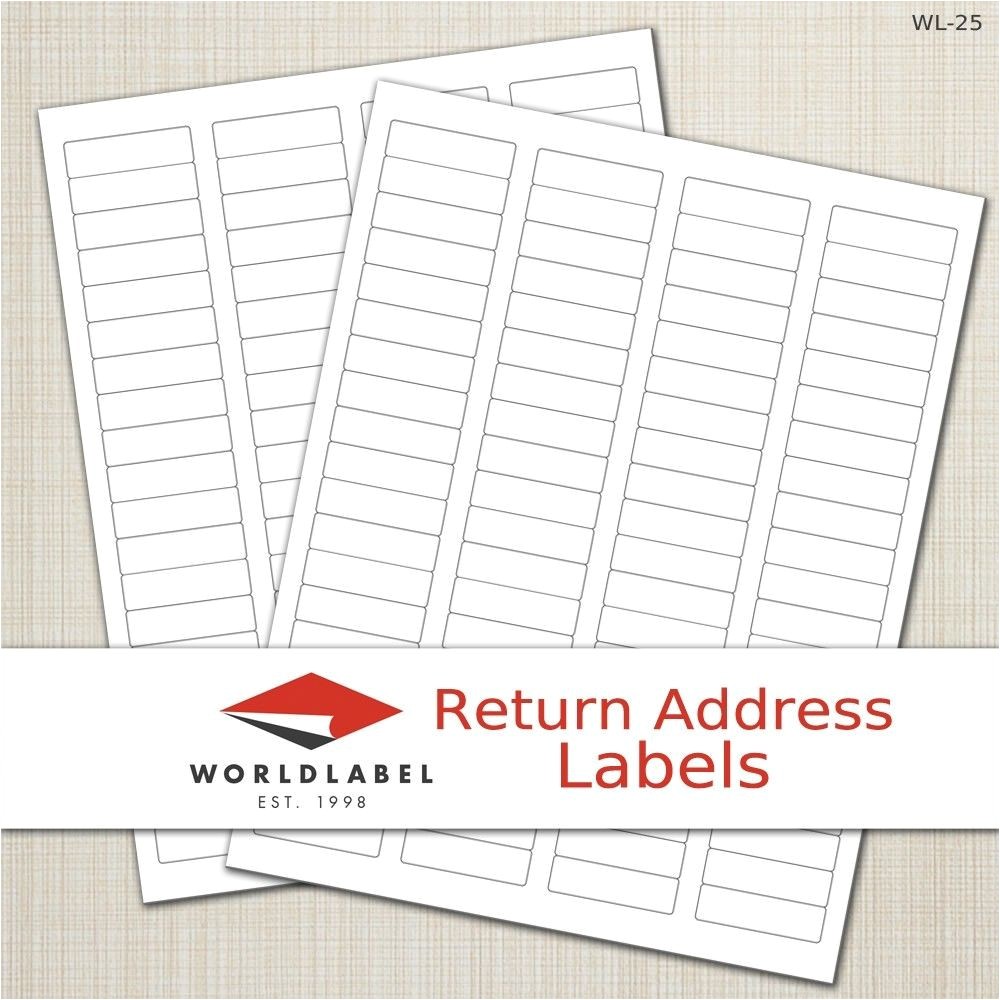 Avery Return Address Labels 80 Per Sheet Template Williamson ga us