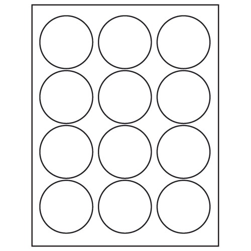 Avery Round Labels Template Williamson ga us