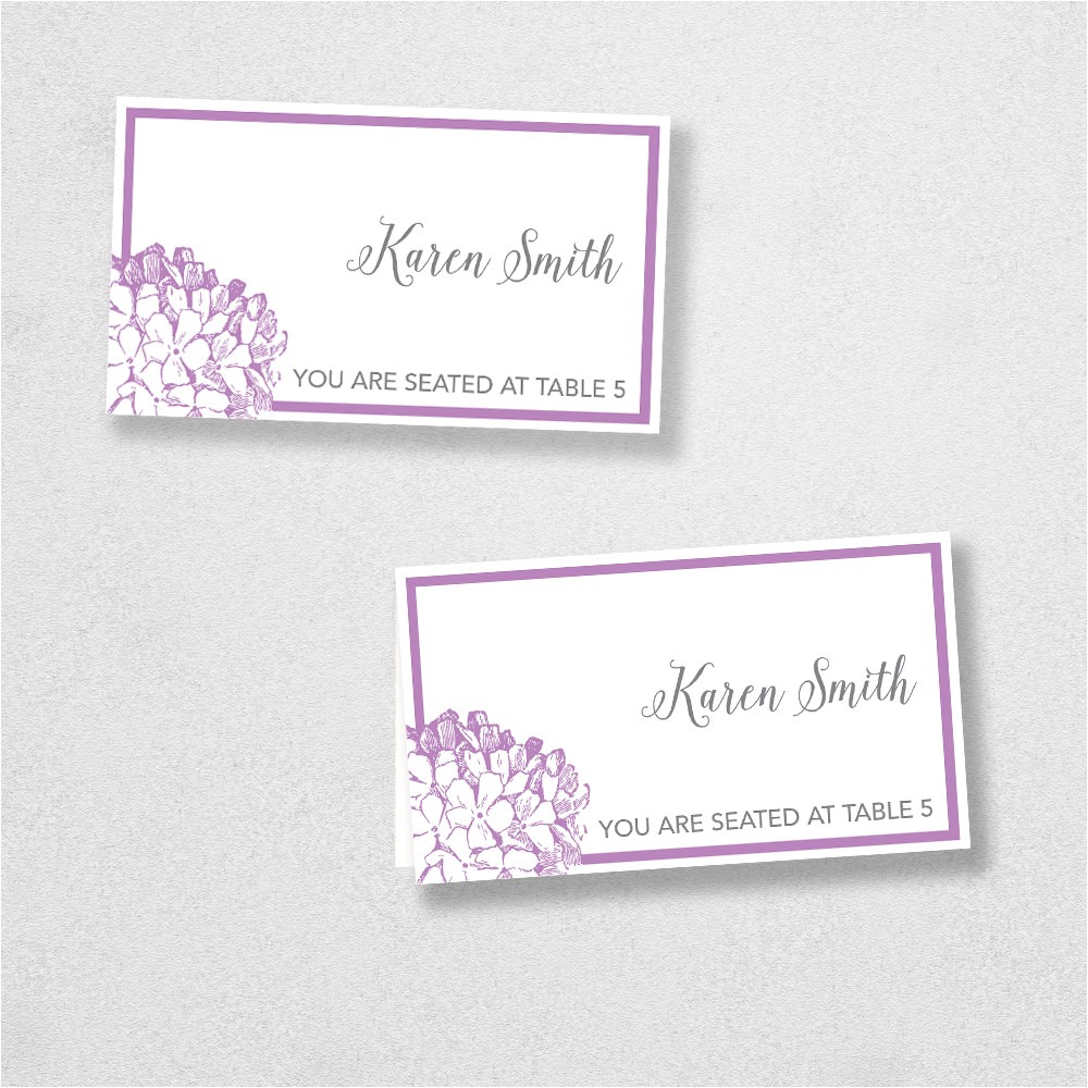 Avery Templates Place Cards Avery Place Card Template Instant Download Escort Card