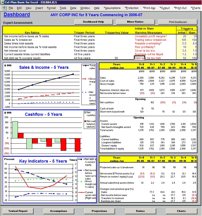 Business Plan Excel Template Free Download Business Plan Template Uk Free Free Business Template