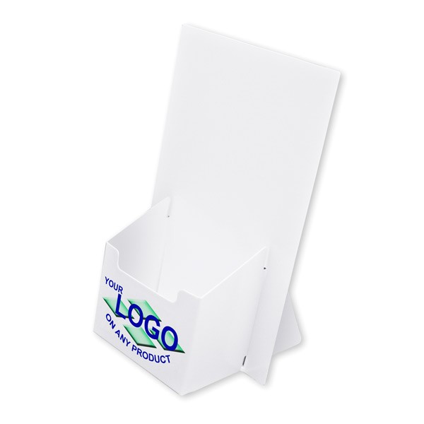 Cardboard Brochure Holder Template Designer Cardboard Brochure Holders Printing Printroo
