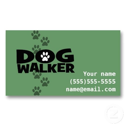 Dog Business Card Templates Free 1000 Images About Dog Walking Business Cards On Pinterest