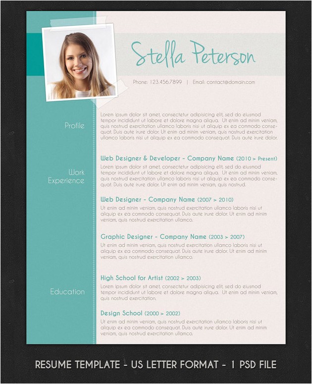 Fancy Resume Templates Improve Your Chances Of Getting Noticed Employers with