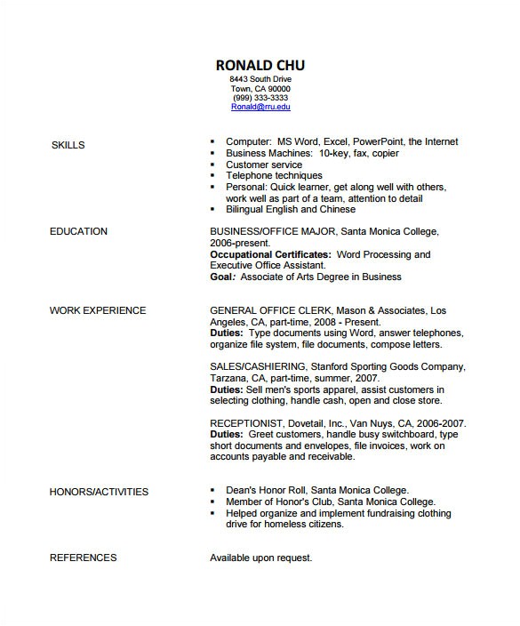 Fashion Resume Templates 10 Fashion Designer Resume Templates Doc Pdf Free