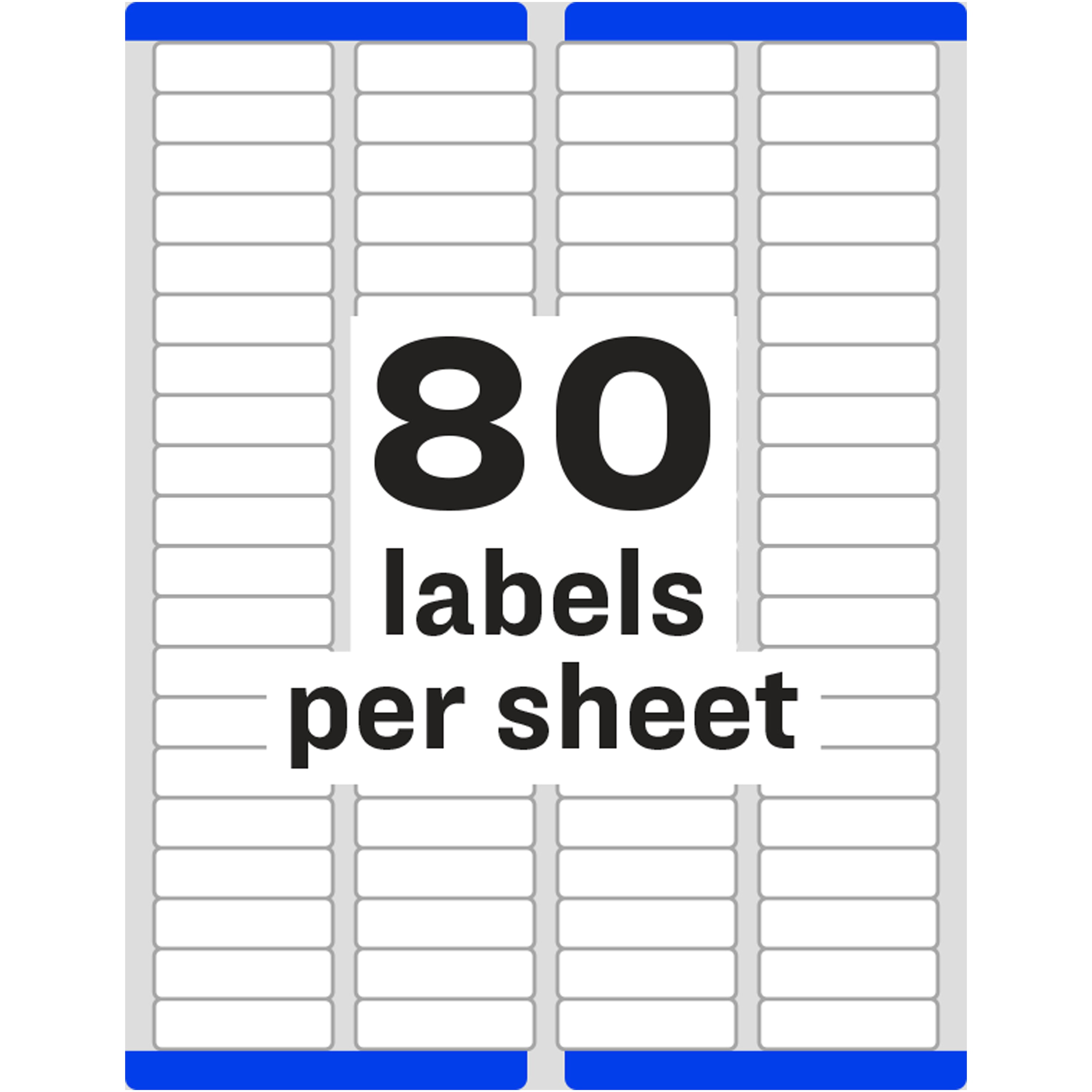 avery label templates for word