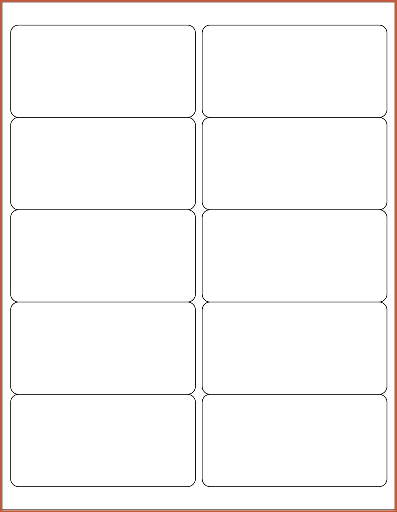 google docs template avery labels
