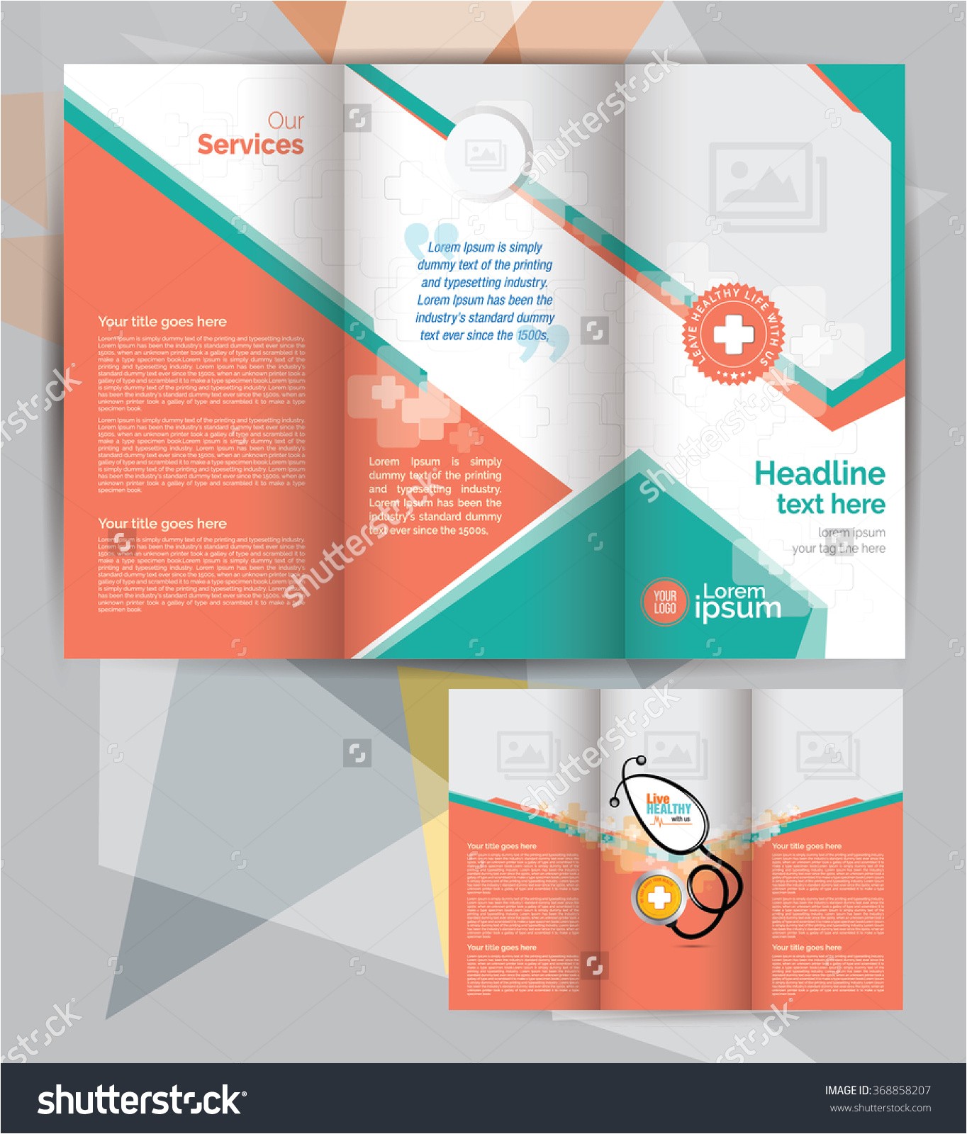 Free Medical Brochure Templates For Word Williamson ga us