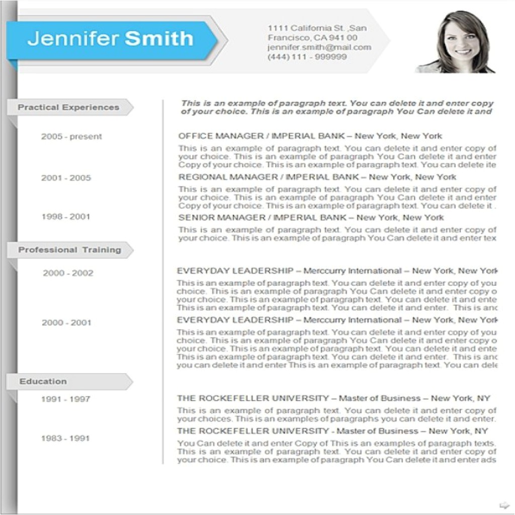 Free Resume Templates for Word Starter 2010 Free Resume Templates for Word Starter 2010 Free Resume
