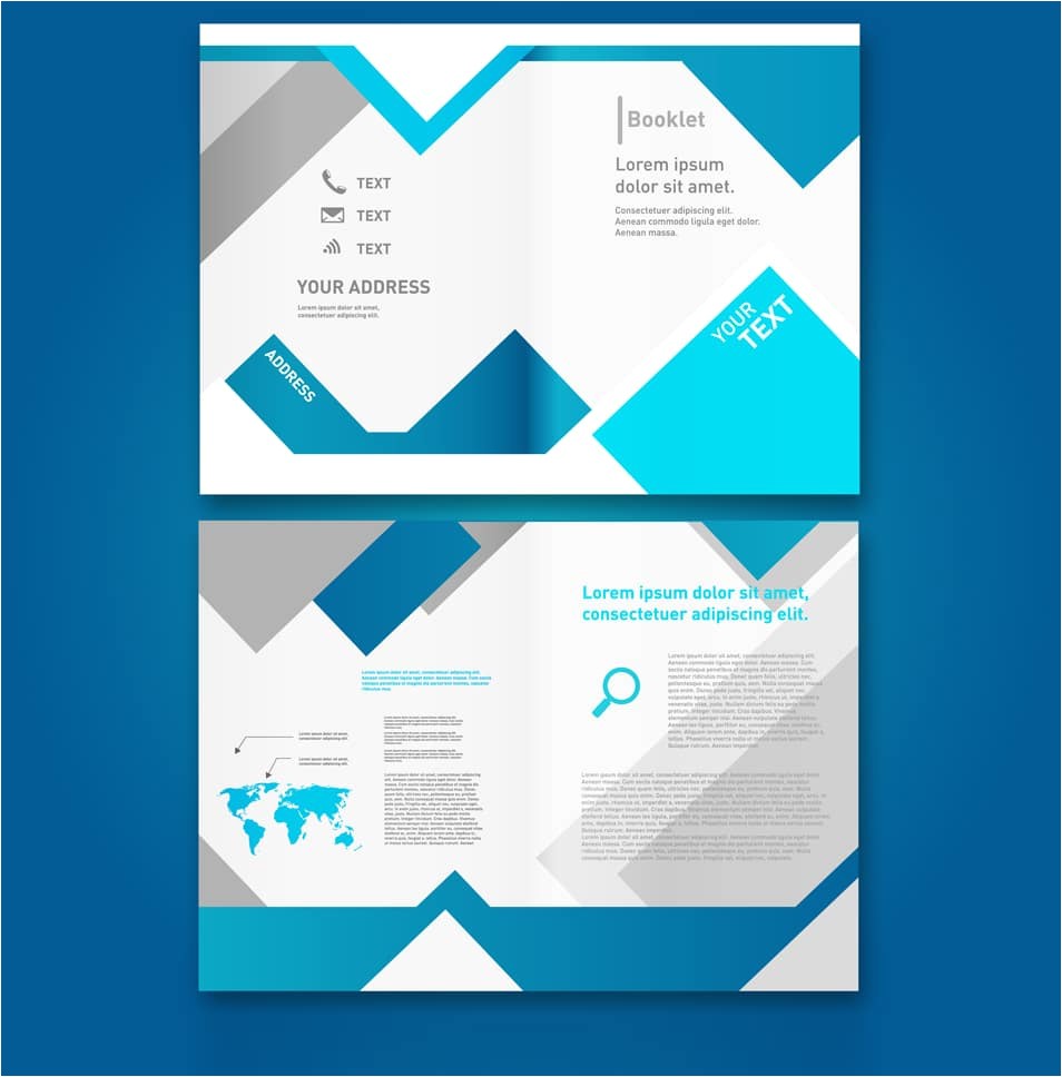 Free Template Of A Brochure Latest Free Web Elements From May 2014 Css Author
