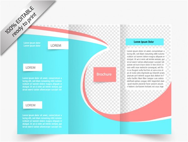 Free Tri Fold Brochures Templates Downloads 12 Free Brochure Templates Creative Beacon