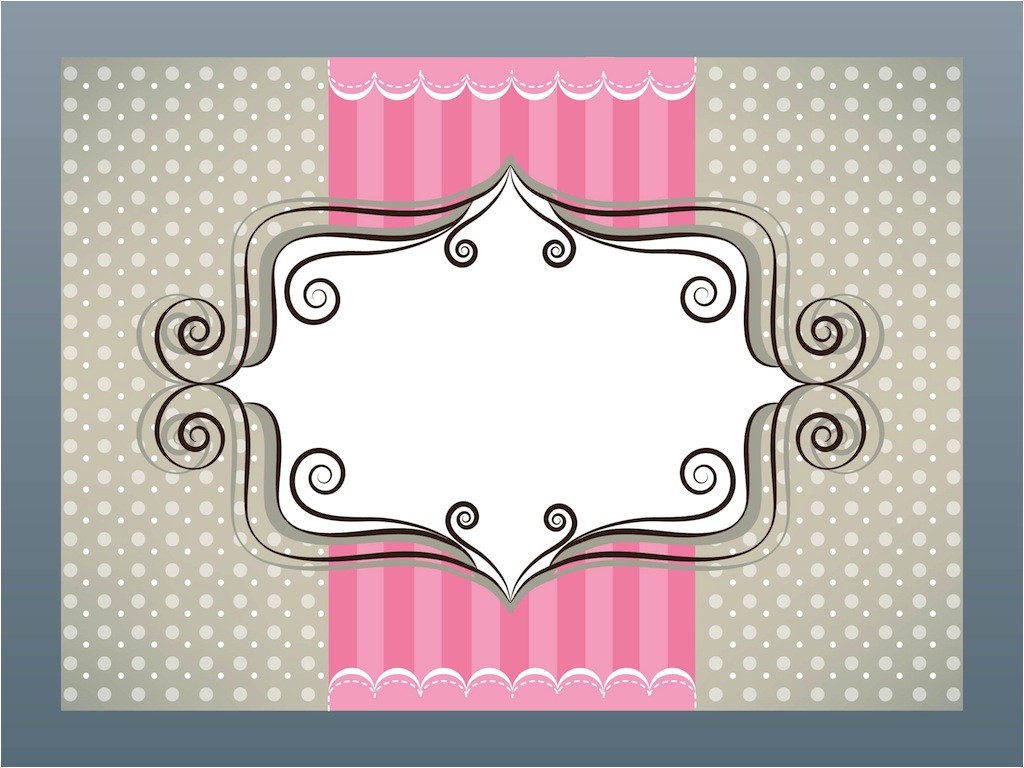 Girly Business Cards Templates Free Girly Card Template