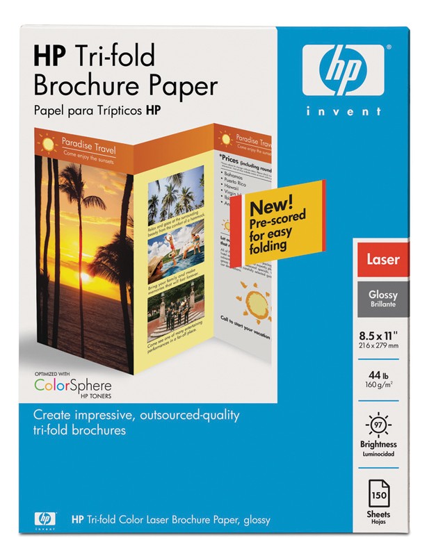 Hp Tri Fold Brochure Template Hp Press Kit 2008 Macworld Conference Expo