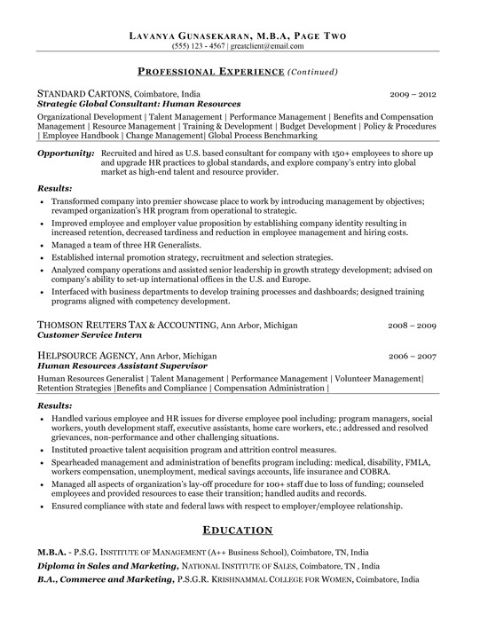 Human Resources Business Partner Resume Templates Resume Samples Best Resume Writing Services Hire