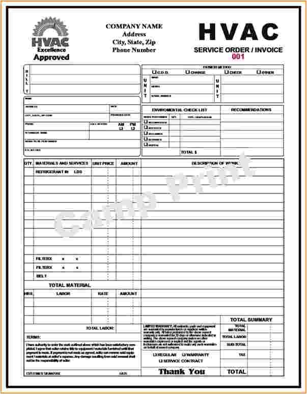 Hvac Business Plan Template Free Hvac Business Plan Template 28 Images Editable