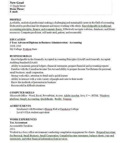 Inexperienced Resume Template Inexperienced Resume Help Please