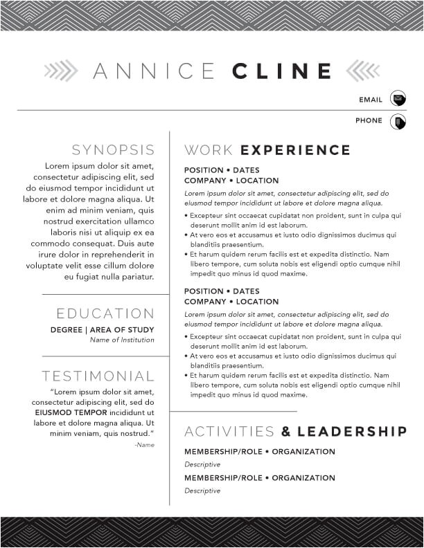 Kickass Resume Templates Kick ass Resume Best Resume Gallery