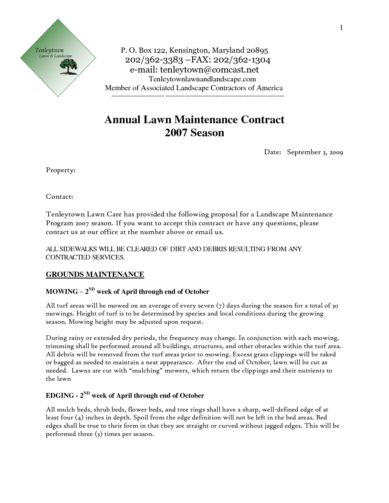 Landscape Design Proposal Template Construction Estimator Cover Letter 8 Construction Cover