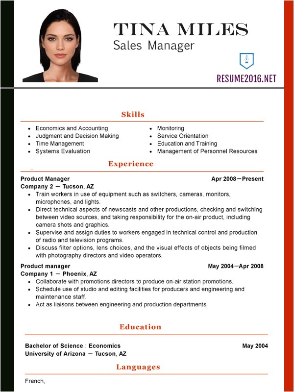 Latest Resume Template Latest Resume format How to Choose