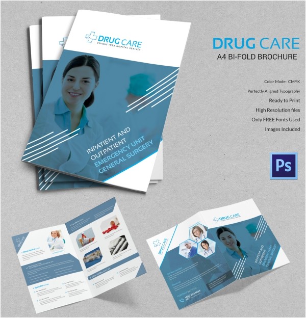 Medication Brochure Templates Free Williamson ga us