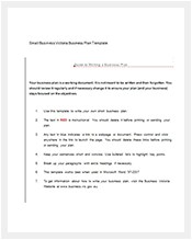 Office Business Plan Template Microsoft Business Plan Template 18 Free Word Excel