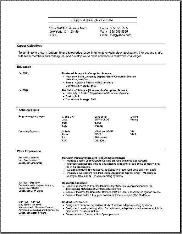 Professional Resume Word Template Professional Resume Templates Word Learnhowtoloseweight Net