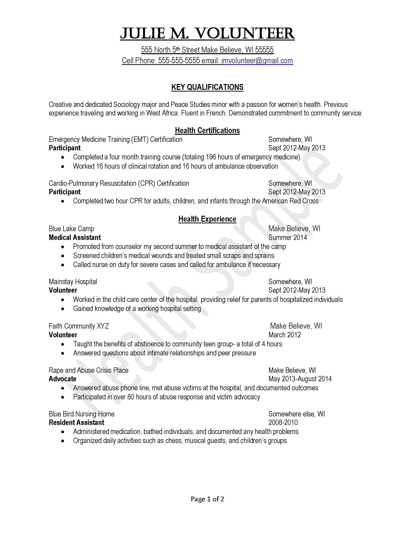 Resume Templates for sociology Majors Trending Images Of Modeling Resume No Experience