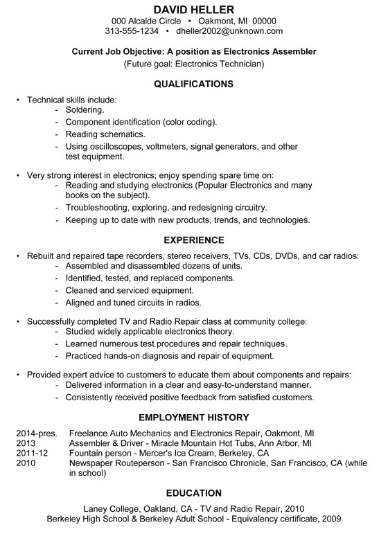 Resume with Achievements Sample Achievement Resume Samples Archives Damn Good Resume Guide