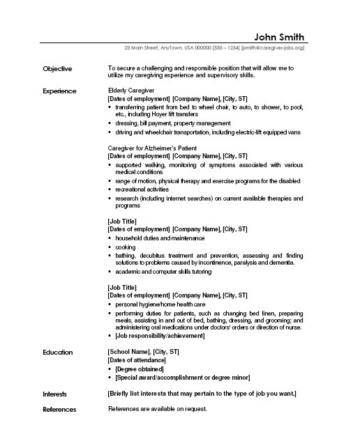 Sample Objectives for Resume Resume Objective Examples Resume Cv