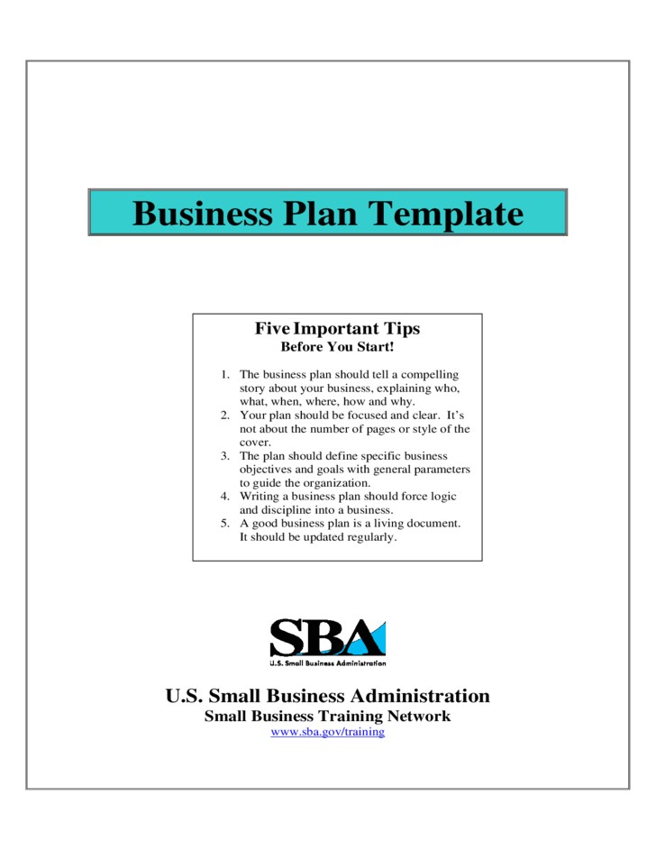 business.gov business plan