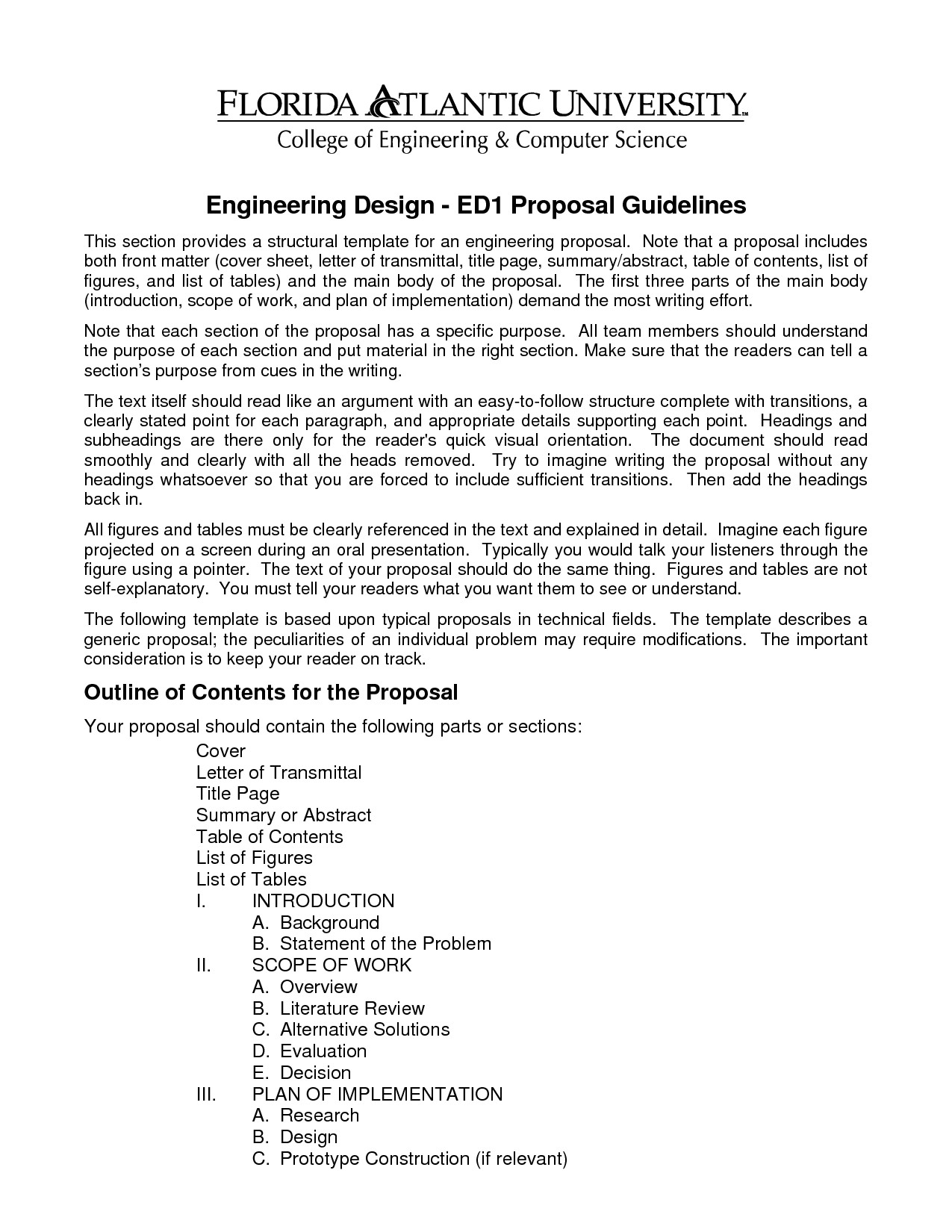 Structural Engineering Proposal Template williamson ga us