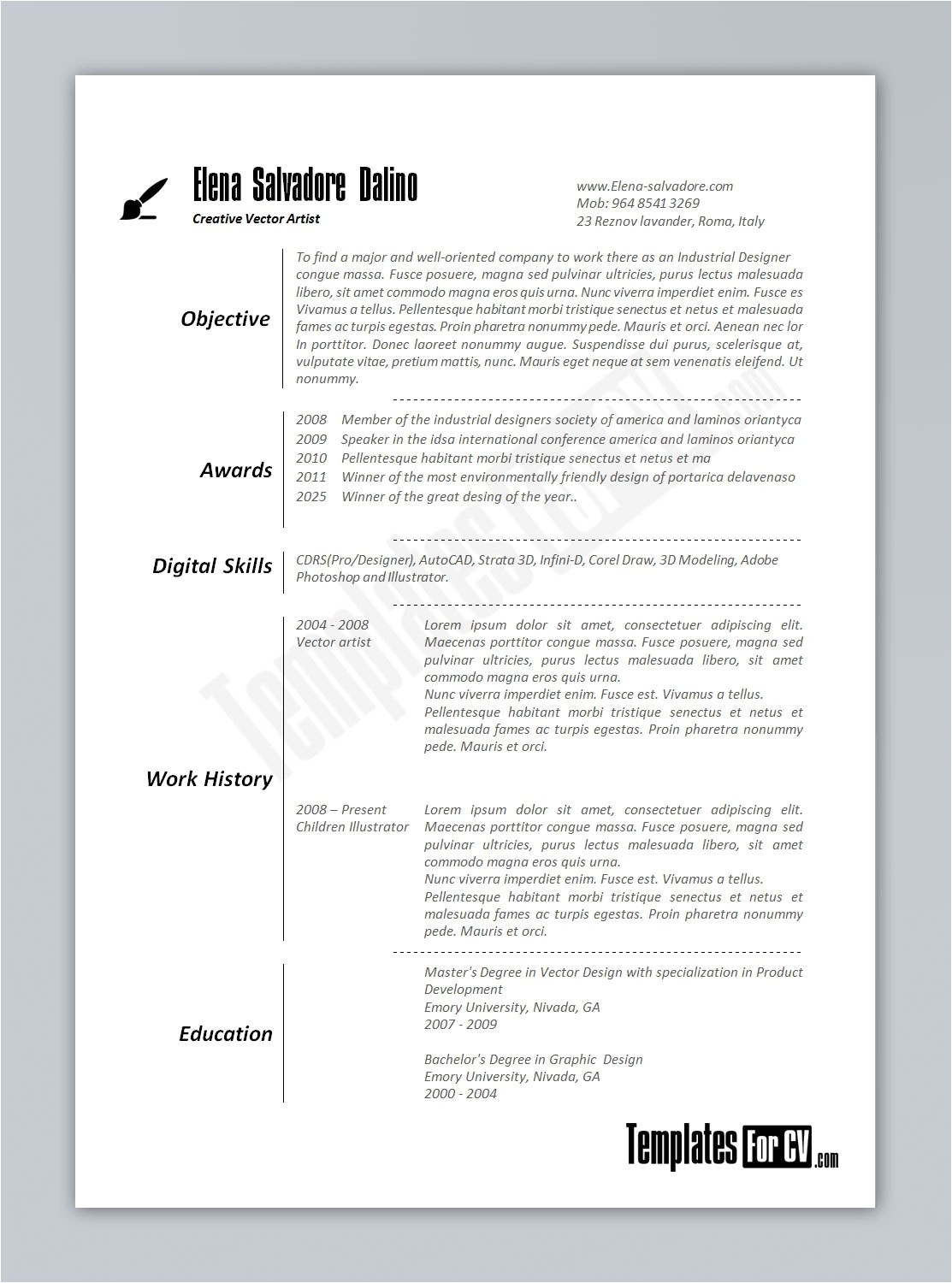 Top Resume Templates Free Best Resume Template Word Health Symptoms and Cure Com