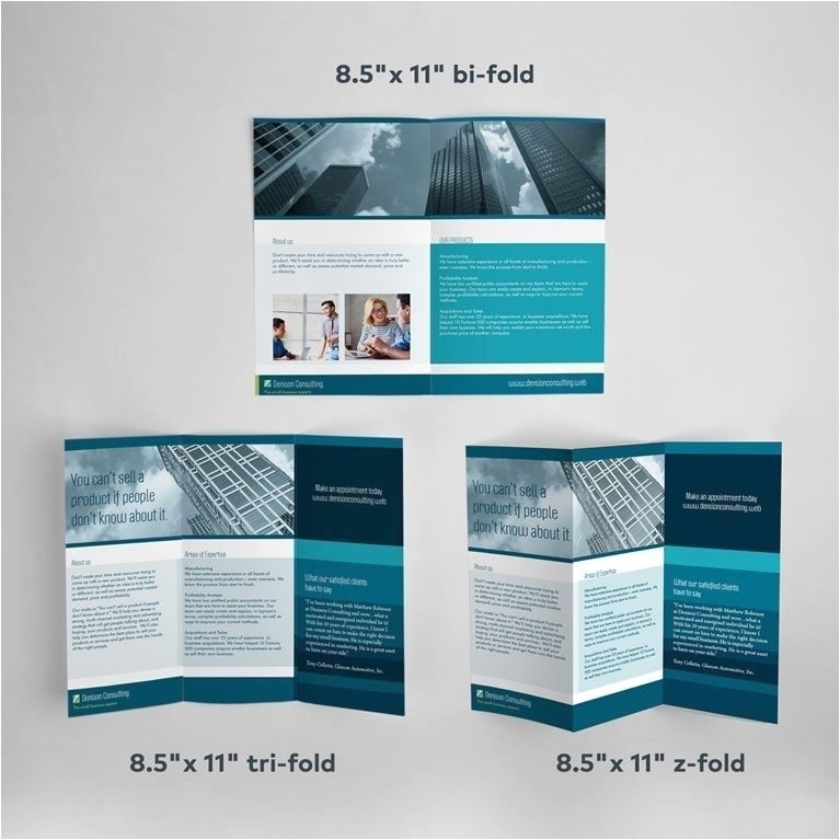 Vistaprint Brochure Template Vistaprint Brochure Template Best Business Template