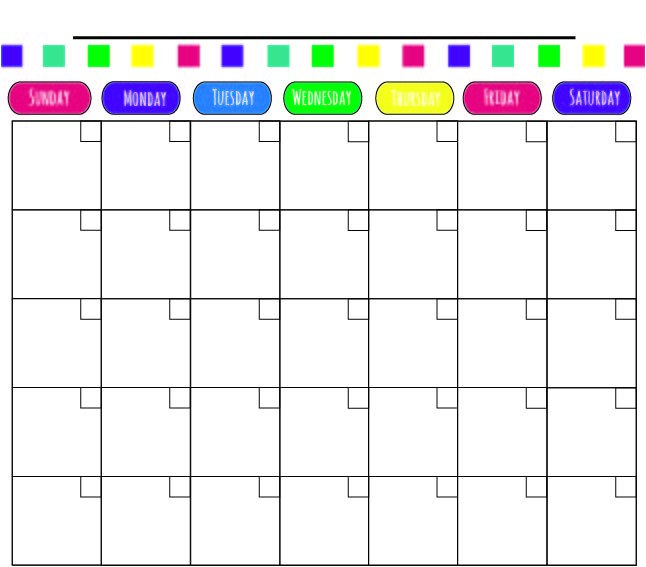 3 Month at A Glance Calendar Template Month at A Glance Calendar Printable Onlyagame