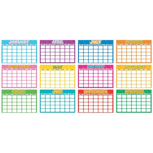 Bulletin Board Calendar Template Search Results for Blank 18 Month Calendar Calendar 2015