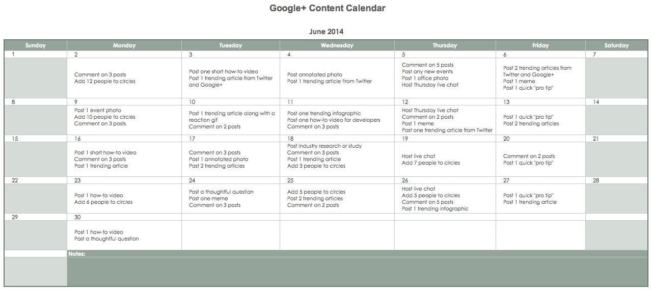 Editorial Calendar Template Google Docs Editorial Calendar Template Google Docs Business Plan