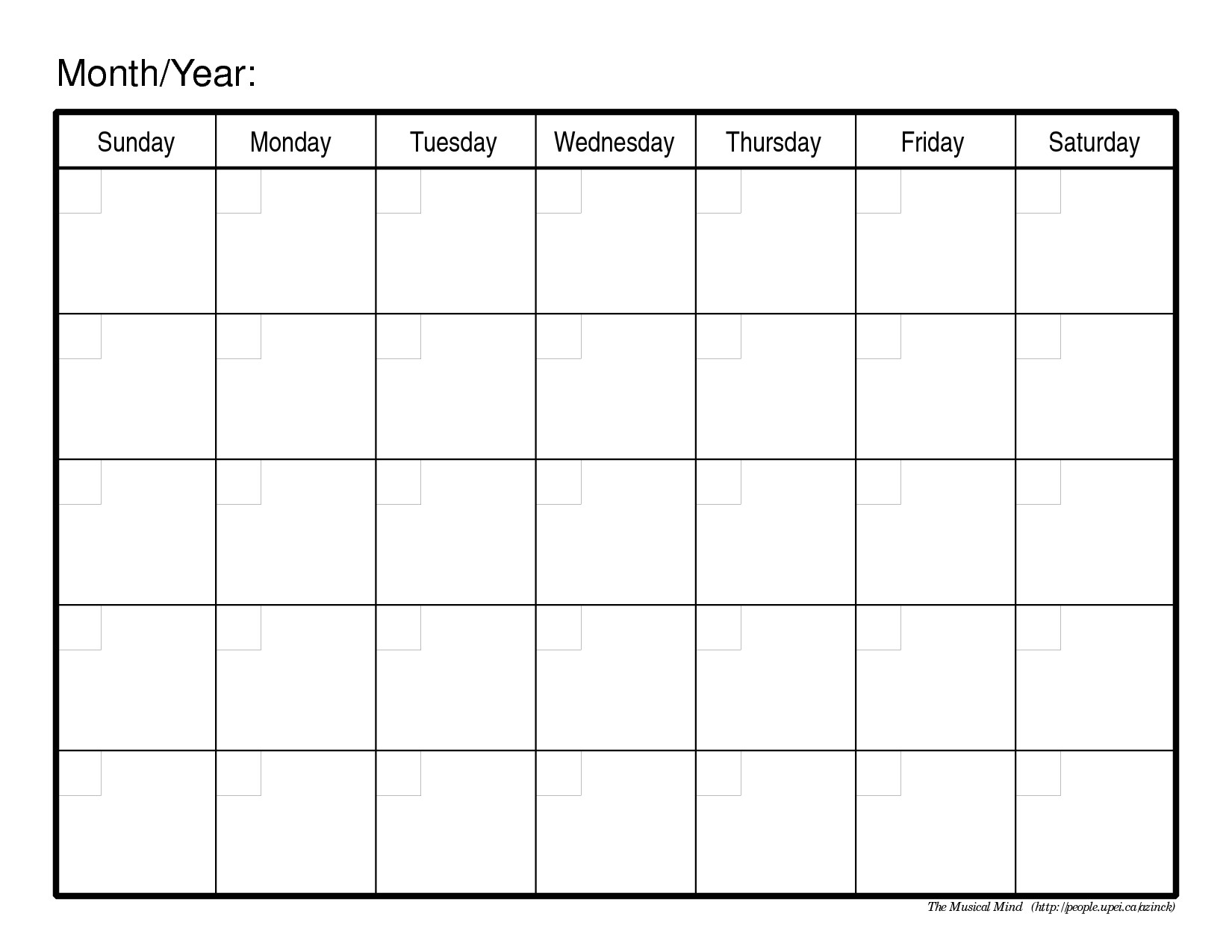 Free Child Custody Calendar Template Williamson ga us