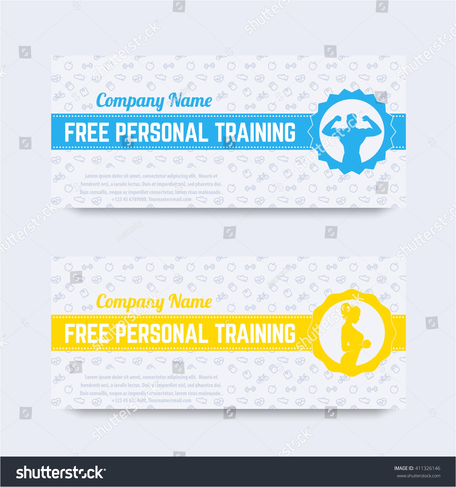 Personal Training Gift Certificate Template Personal Training Gift Certificate Template