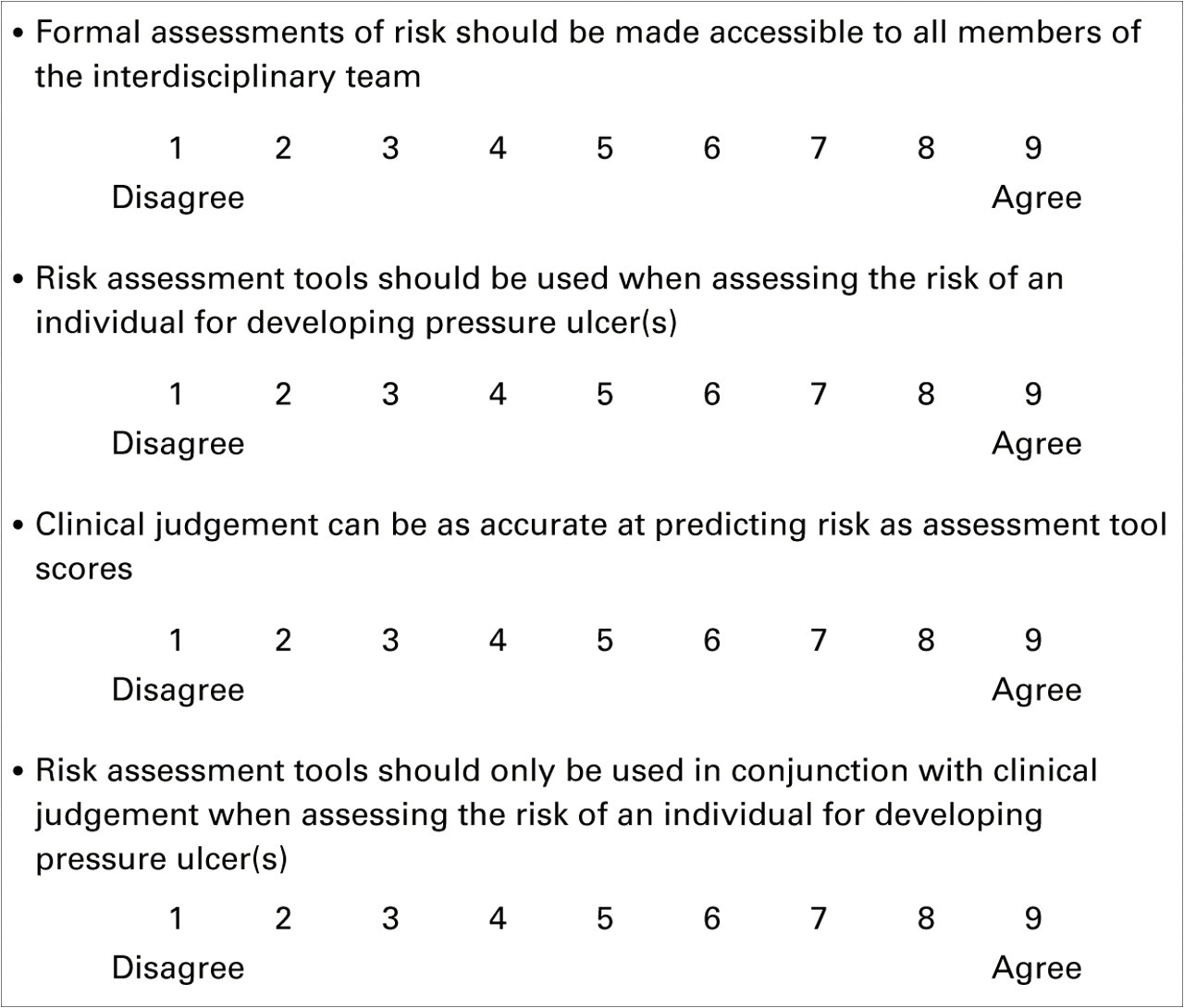 10 Point Likert Scale Template Williamson ga us