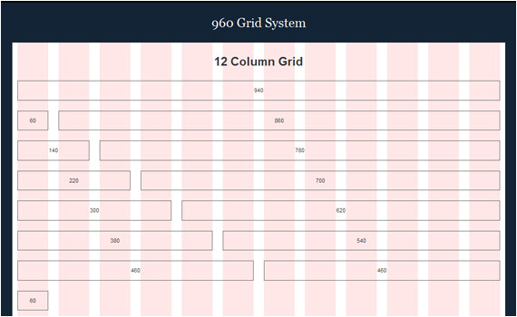 960 Grid Templates Think Smart Designs Blog 34 Awesome Templates for Your
