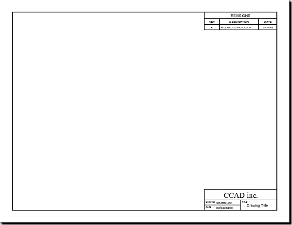 Acad Template 25 Images Of Template Autocad Helmettown Com