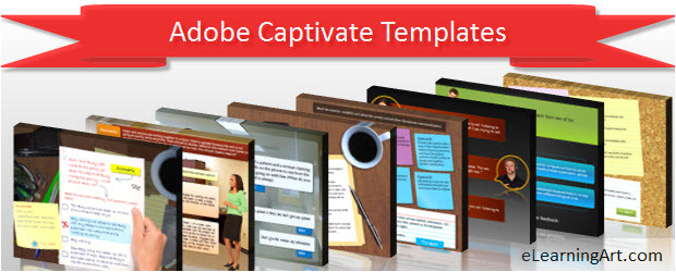 Adobe Captivate Templates Free Adobe Captivate Elearningart