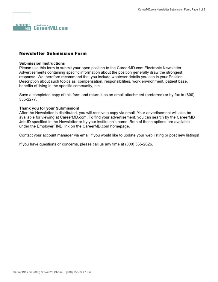 Anesthesiologist Cover Letter Position Title E G Quot Pediatric Anesthesiologist