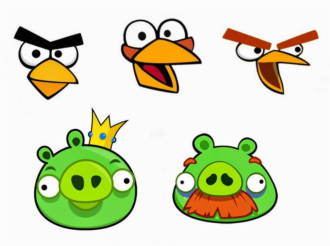 angry birds twister game